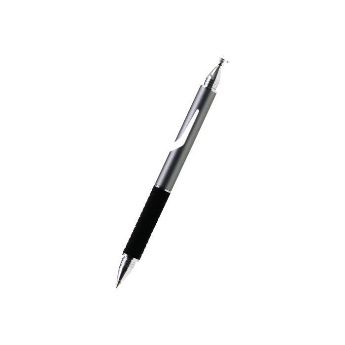 5453003782650-XtremeMac - Stylet 3 in 1 - stylet pour écran tactile transformable en stylo à bille-Angle gauche-2