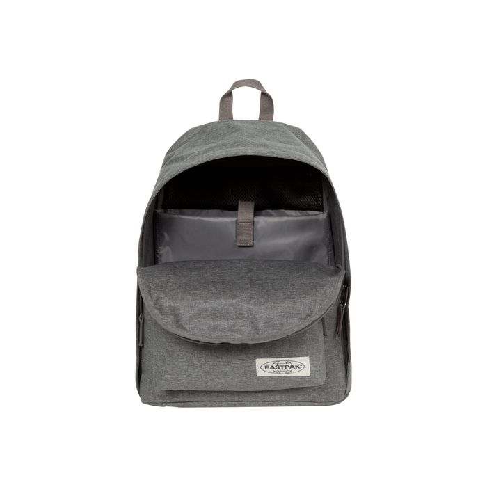 3663991047958-EASTPAK Out Of Office - Sac à dos muted grey avec compartiment pour ordinateur portable-Avant-4