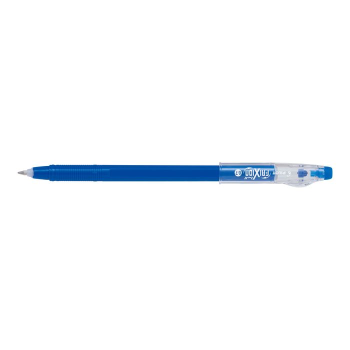 4902505581489-Pilot FriXion Ball Stick - Roller effaçable - 0,7 mm - bleu-Angle gauche-1