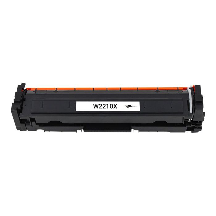 3584770541309-Cartouche laser compatible HP 207X - noir - Uprint-Avant-0