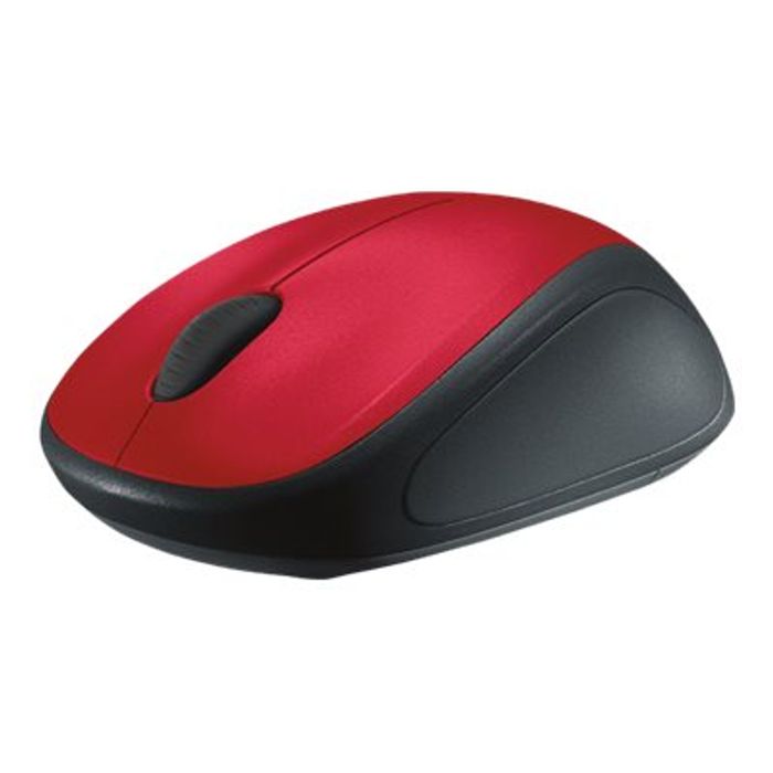 5099206029347-Logitech M235 - souris sans fil - rouge-Angle droit-4