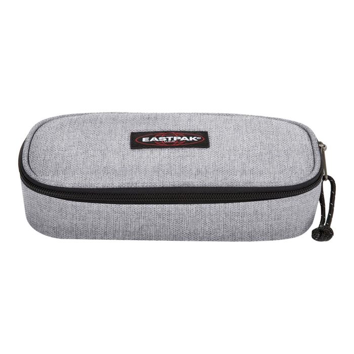 3663991116852-EASTPAK Oval Single - Trousse 1 compartiment - sunday grey-Avant-0