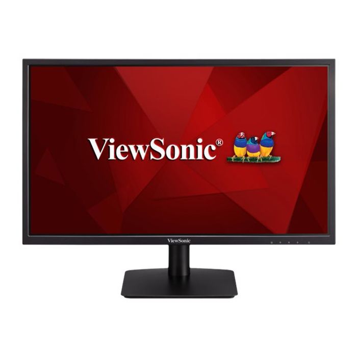 0404000001584-ViewSonic VA2405-H - écran LED 24" - Full HD (1080p) - VGA HDMI-Avant-0