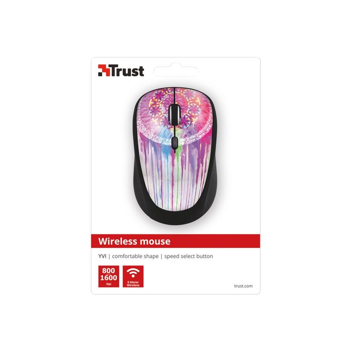 8713439202526-Trust Yvi - souris  sans fil - violet-Avant-4