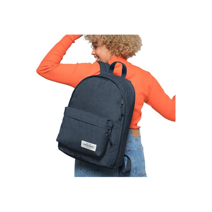 3663991047941-EASTPAK Out Of Office - Sac à dos muted blue avec compartiment pour ordinateur portable-Angle droit-8