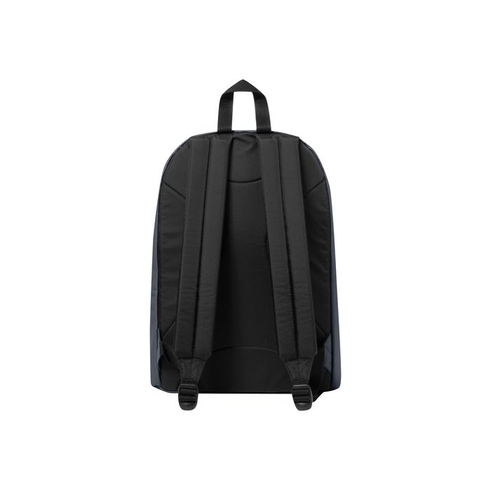 0404000021834-EASTPAK Out Of Office - Sac à dos midnight avec compartiment pour ordinateur portable-Arrière-2