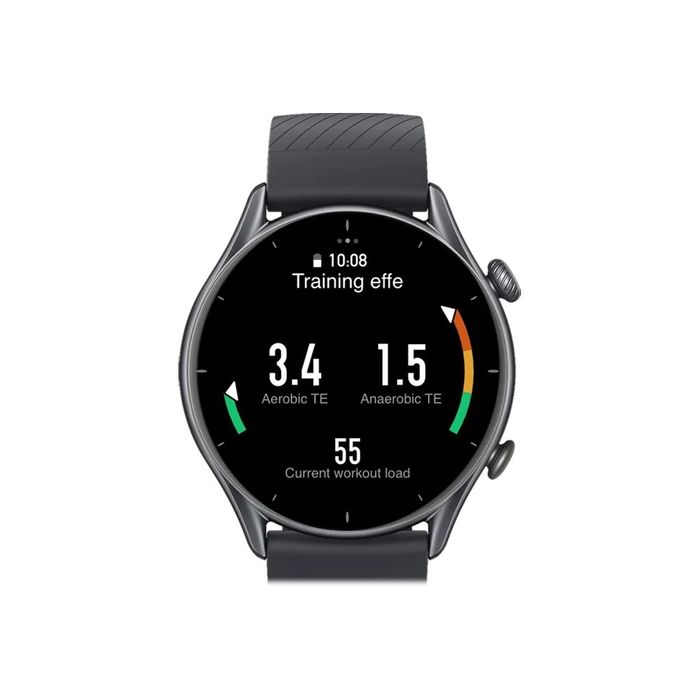 6972596103707-Amazfit GTR 3 - Montre connectée - noir -Avant-7