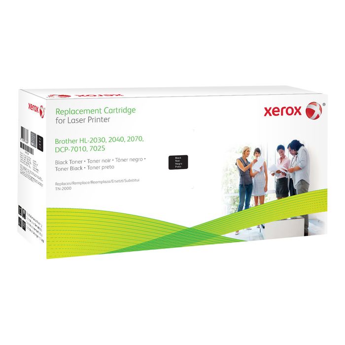 5017534997268-Xerox Brother MFC-7820/MFC-7820N - noir - cartouche de toner (alternative pour : Brother T-Angle gauche-1