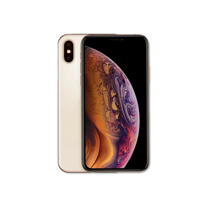 3701083037439-Apple iPhone XS - Smartphone reconditionné grade B (Bon état) - 4G - 64 Go - or-Multi-angle-0