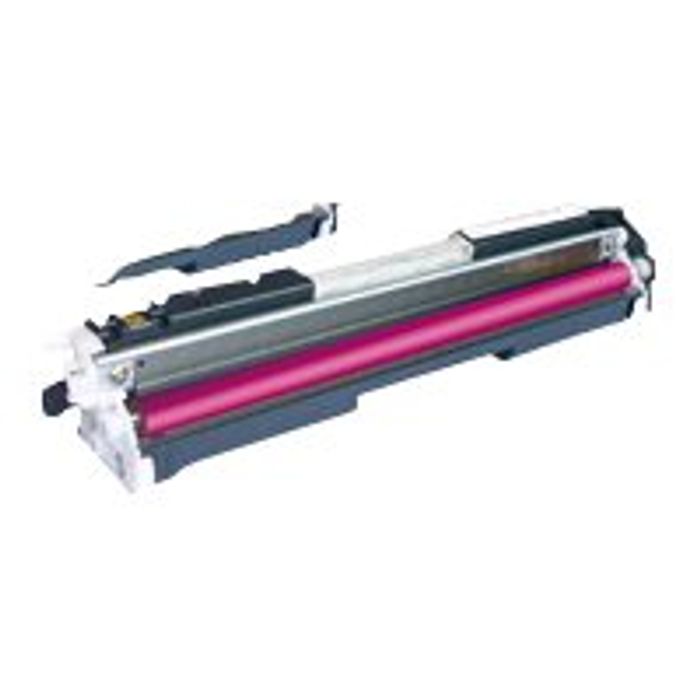 3112539759162-Cartouche laser compatible Brother TN426 - magenta - Owa K18067OW-Angle gauche-1