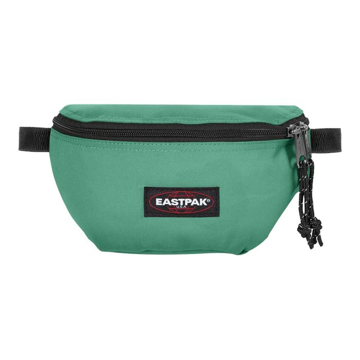 5400879256129-EASTPAK Springer - Sac banane - melted mint-Avant-0