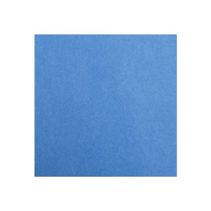3329680972788-Clairefontaine Maya - Papier à dessin - 50 x 70 cm - 270 g/m² - bleu royal-Avant-0