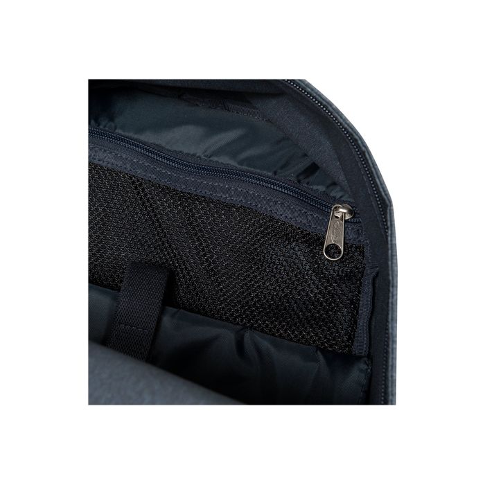 3663991047941-EASTPAK Out Of Office - Sac à dos muted blue avec compartiment pour ordinateur portable-Gros plan-6