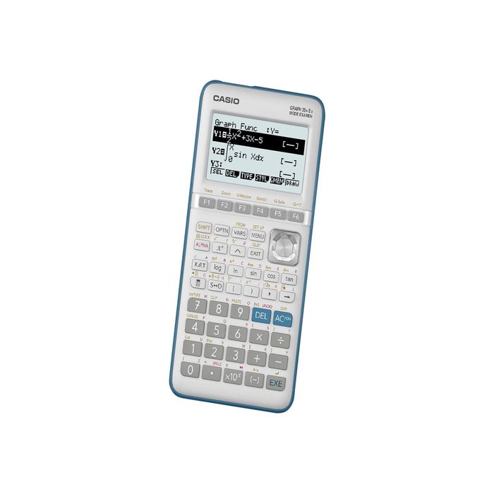 0404000039280-Calculatrice graphique Casio GRAPH 35+E II - reconditionnée - mode examen intégré - Editi-Angle droit-0