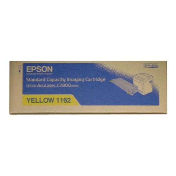 8715946391120-Epson S051162 - jaune - cartouche laser d'origine-Avant-1