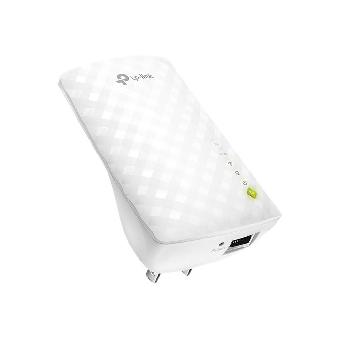 6935364099732-TP-Link RE220 - Répéteur WiFi AC750-Angle gauche-2