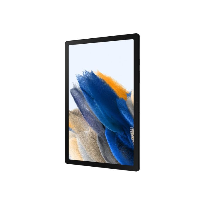 8806092943476-Samsung Galaxy Tab A8 - tablette 10.5" - Android - 64 Go - gris foncé-Angle droit-2