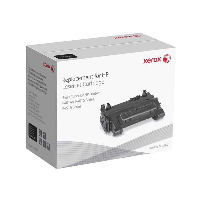 5017534997909-Xerox HP LaserJet P4515 series - noir - cartouche de toner (alternative pour : HP 64A)-Angle gauche-0