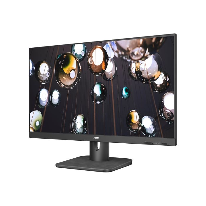 4038986146234-AOC 24E1Q - écran LED 23,8" - Full HD (1080p)-Angle droit-3