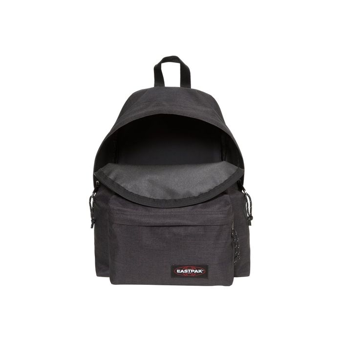 3663991026137-EASTPAK Padded Pak'r - Sac à dos - 40 cm - Strong black-Avant-1