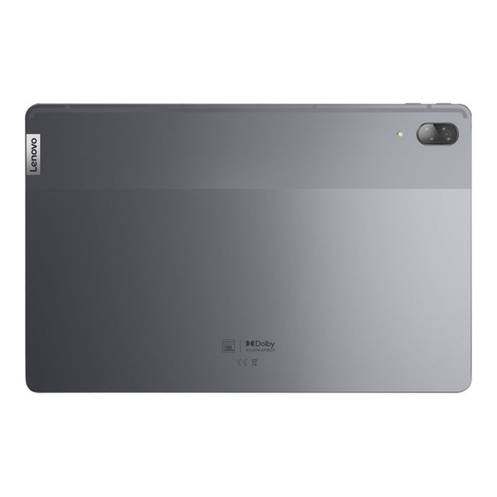 0195713207096-Lenovo Tab P11 Pro ZA8L - tablette 11,5" - Android 10 - 128 Go - gris-Arrière-6