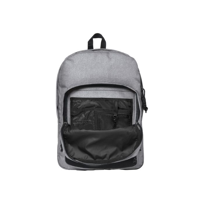 3663991047859-EASTPAK Pinnacle - Sac à dos 2 compartiments - 42 cm - Sunday Grey-Avant-3