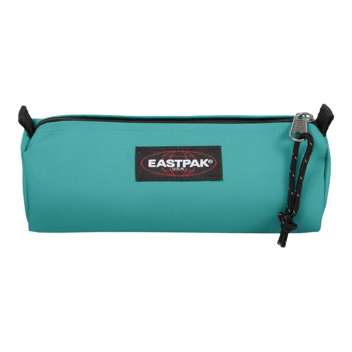 5400879215270-EASTPAK Benchmark - Trousse 1 compartiment - lagoon blue-Avant-0