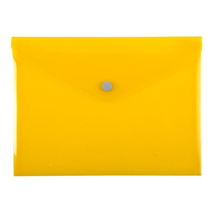 3130630344407-Exacompta Iderama - Pochette enveloppe - format A5 - bouton pression - disponible dans différente-Avant-2