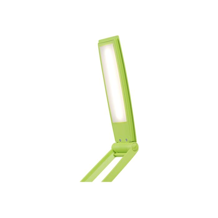 4002390069250-MaulZed - Lampe de bureau mobile LED - réglable - vert-Gros plan-5