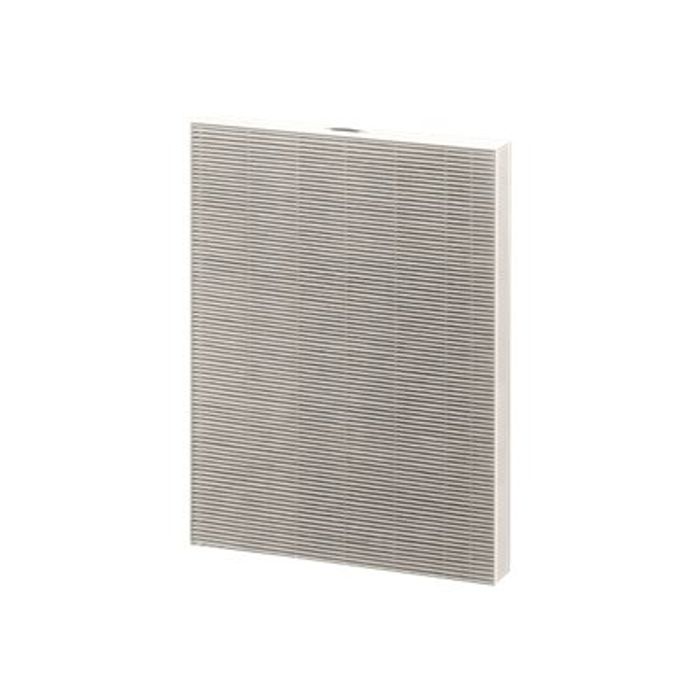 0043859651597-True HEPA Filter - Filtre pour purificateur d'air DX95 - blanc - Fellowes-Angle droit-0