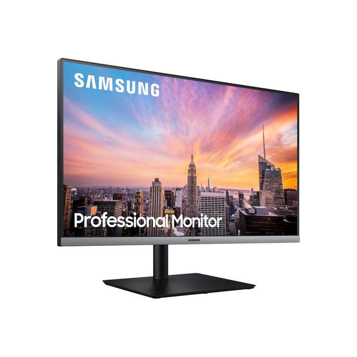 8806090163968-Samsung S27R650FDU - écran LED 27" - Full HD (1080p) -Angle gauche-4