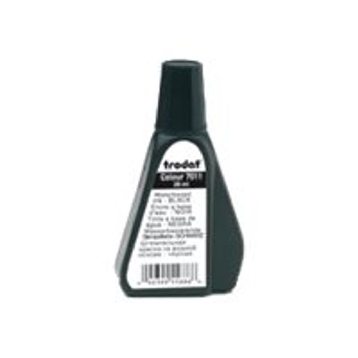 092399558842-Trodat - Encre pour tampon - vert - 28 ml-Avant-1