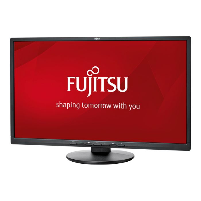 4063872886802-Fujitsu E24-8 TS Pro - écran LED 23,8" - Full HD (1080p) -Angle droit-1