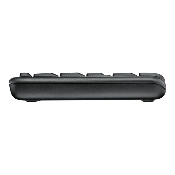 5099206030039-Logitech K230 - clavier sans fil Azerty - noir-Droite-4