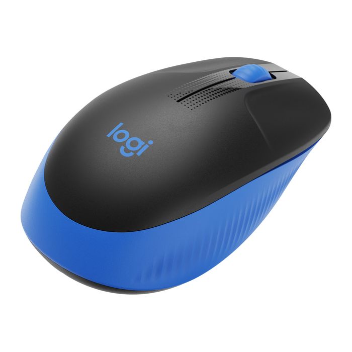 5099206091849-Logitech M190 - souris sans fil - bleu-Angle droit-2