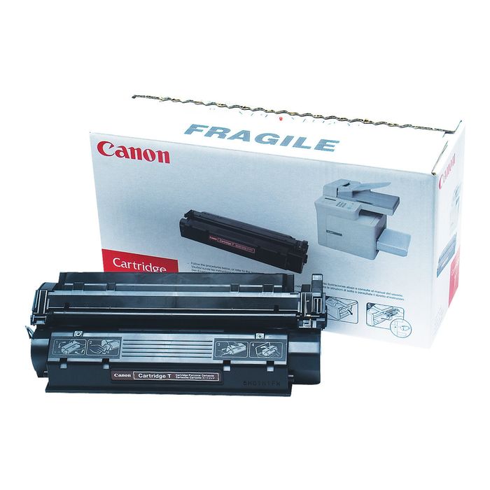 4960999113494-Canon T 7833A002 - noir - cartouche laser d'origine-Avant-1