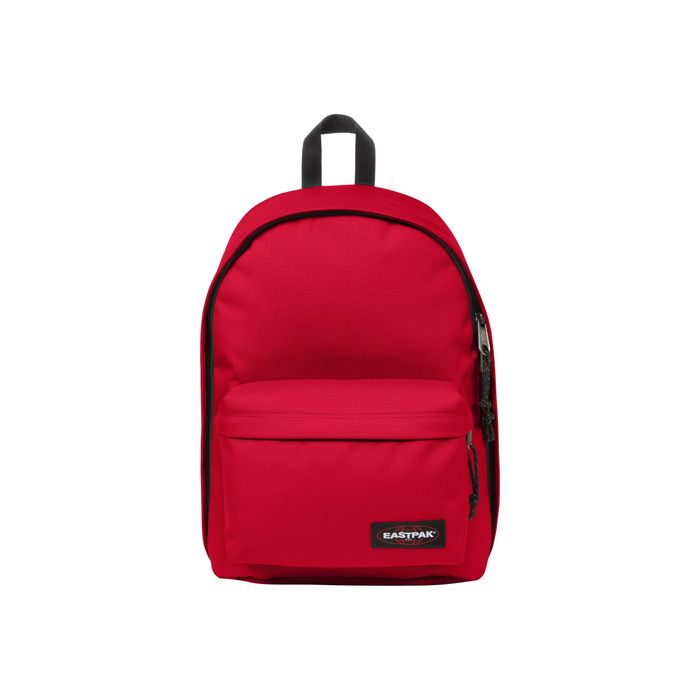 3663991075593-EASTPAK Out Of Office - Sac à dos sailor red avec compartiment pour ordinateur portable-Avant-0