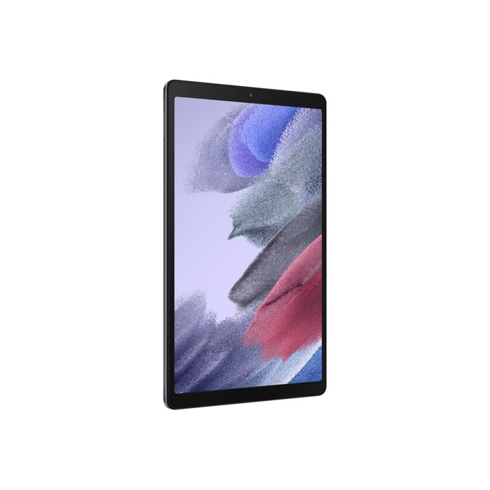 8806092230408-Samsung Galaxy Tab A7 Lite - tablette 8,7" - Android - 32 Go - gris-Angle gauche-3