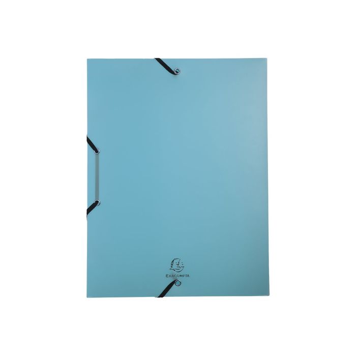 3130630592792-Exacompta Kreacover Pastel - Boîte de classement personnalisable - dos 40 mm - disponible dans dif-Arrière-10