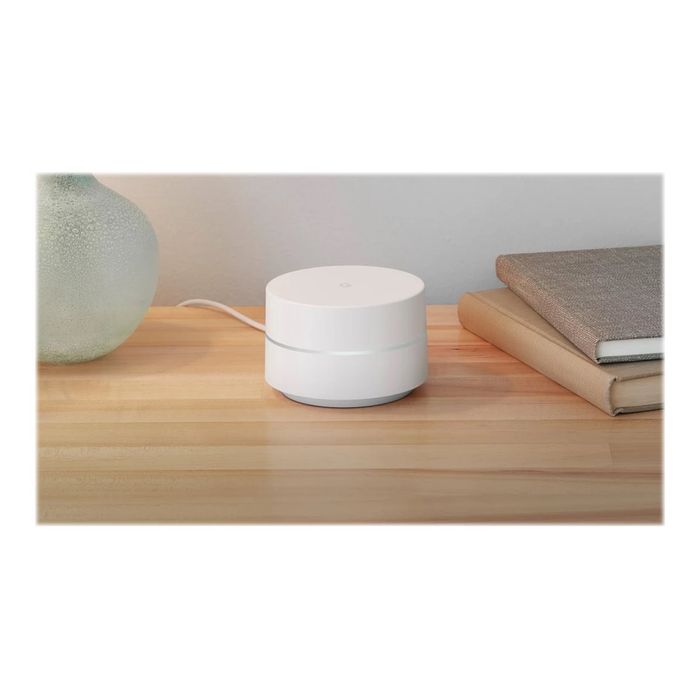 0193575025407-Google Wifi 2021 edition EU - pack de 3 routeurs sans fil - blanc-Avant-5