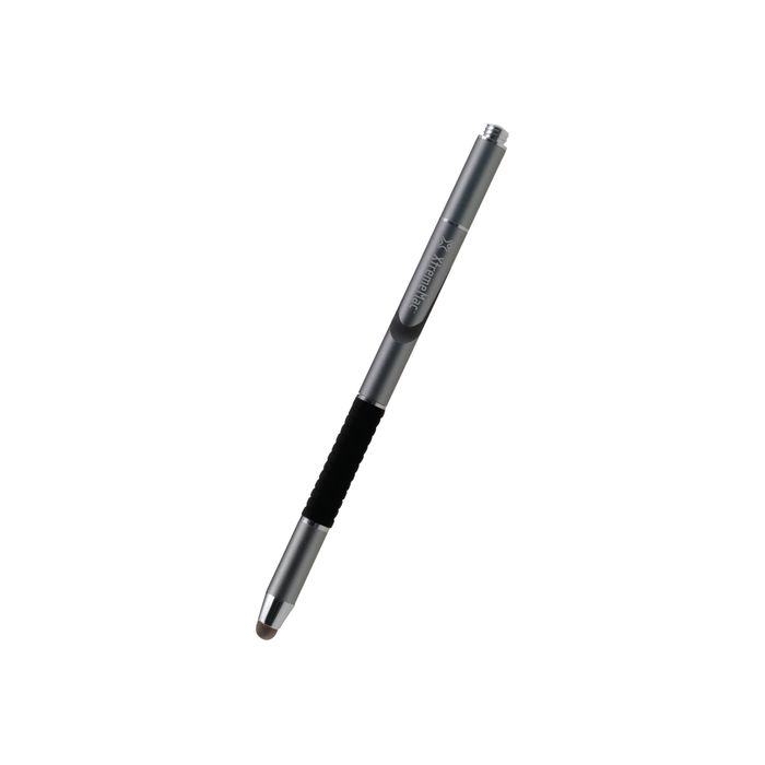 5453003782650-XtremeMac - Stylet 3 in 1 - stylet pour écran tactile transformable en stylo à bille-Angle gauche-1