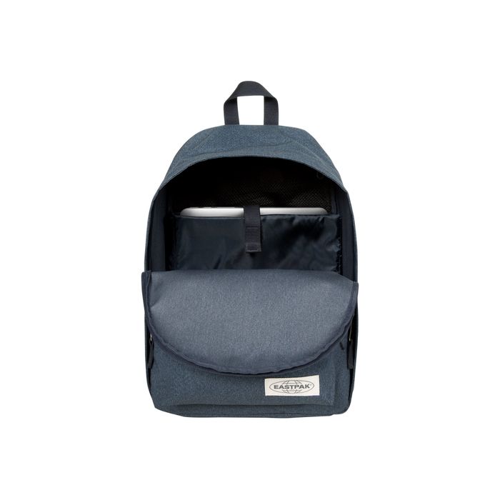 3663991047941-EASTPAK Out Of Office - Sac à dos muted blue avec compartiment pour ordinateur portable-Avant-5