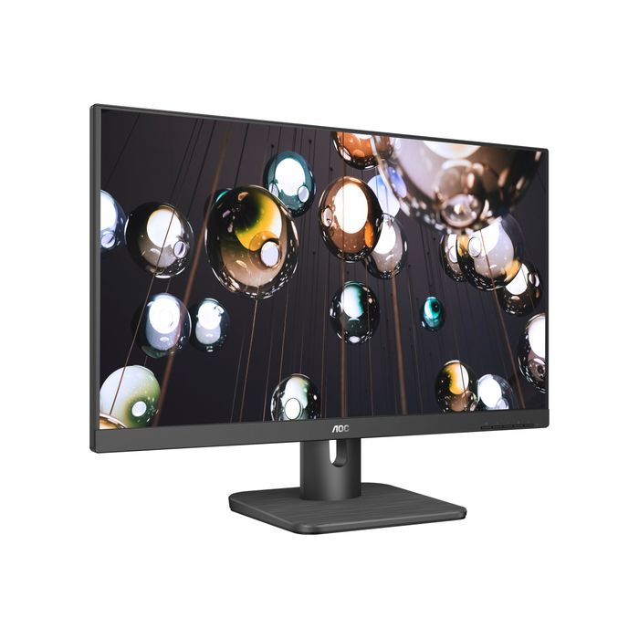 4038986146234-AOC 24E1Q - écran LED 23,8" - Full HD (1080p)-Angle gauche-5