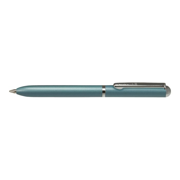 4014421430236-Online - Mini Stylo à bille turquoise-Angle gauche-0