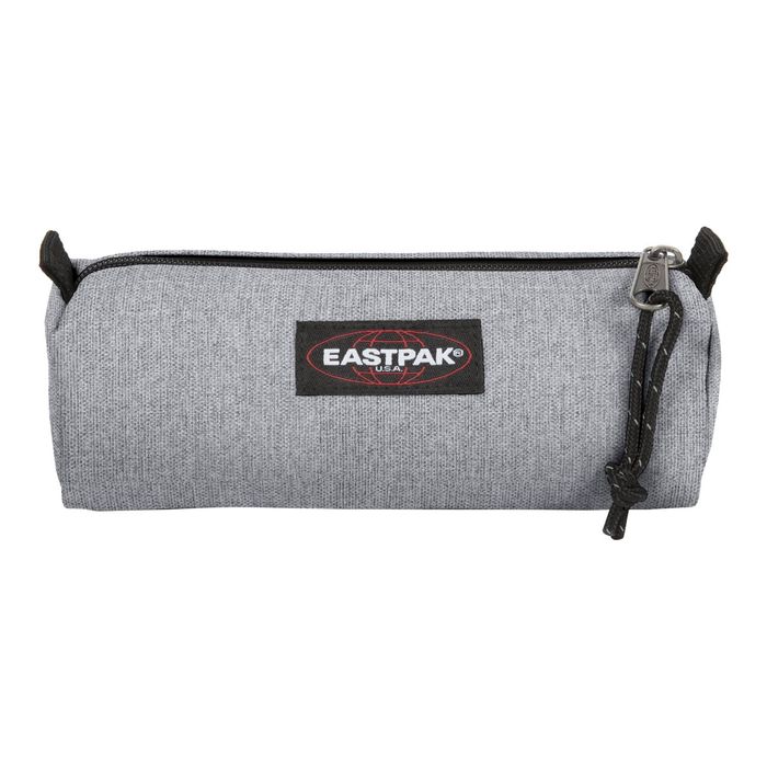 3663991047675-EASTPAK Benchmark - Trousse 1 compartiment - sunday grey-Avant-3