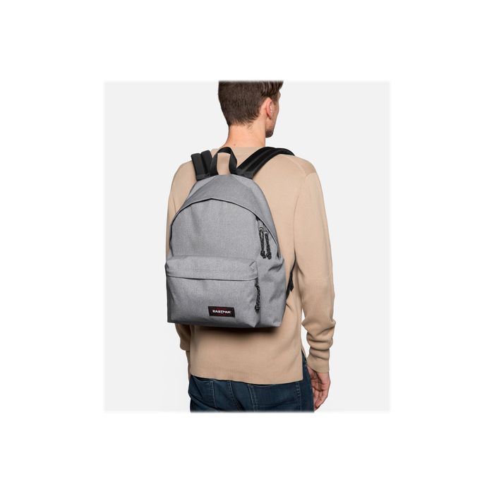 2012349352939-EASTPAK Padded Pak'r - Sac à dos - 40 cm - Sunday grey-Angle droit-6