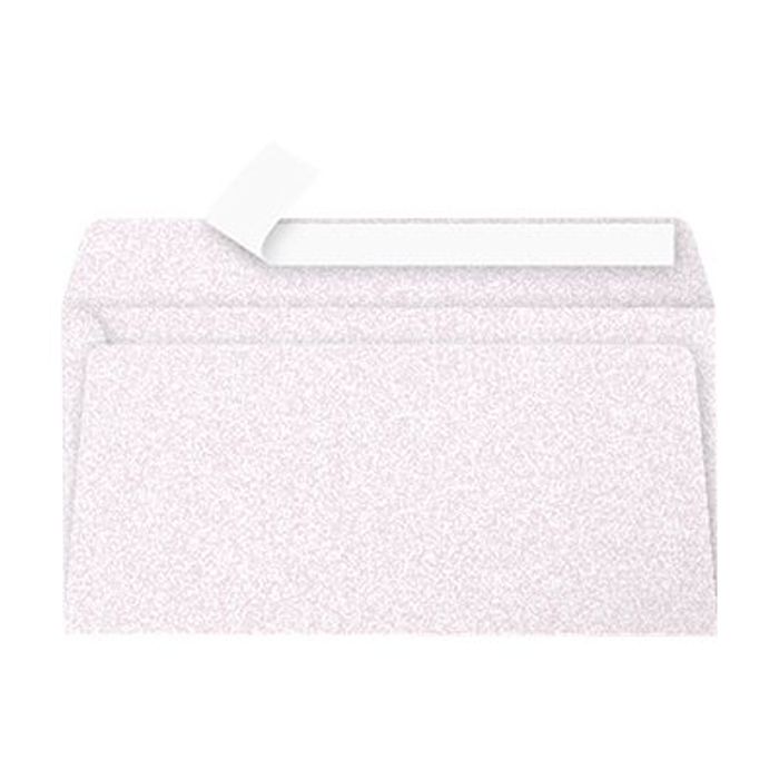 3329680500257-Pollen - 20 Enveloppes - 110 x 220 mm - 120 g/m² - rose irisé-Avant-0