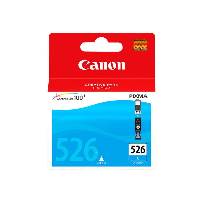 4960999670034-Canon CLI-526 - cyan - cartouche d'encre originale-Avant-0