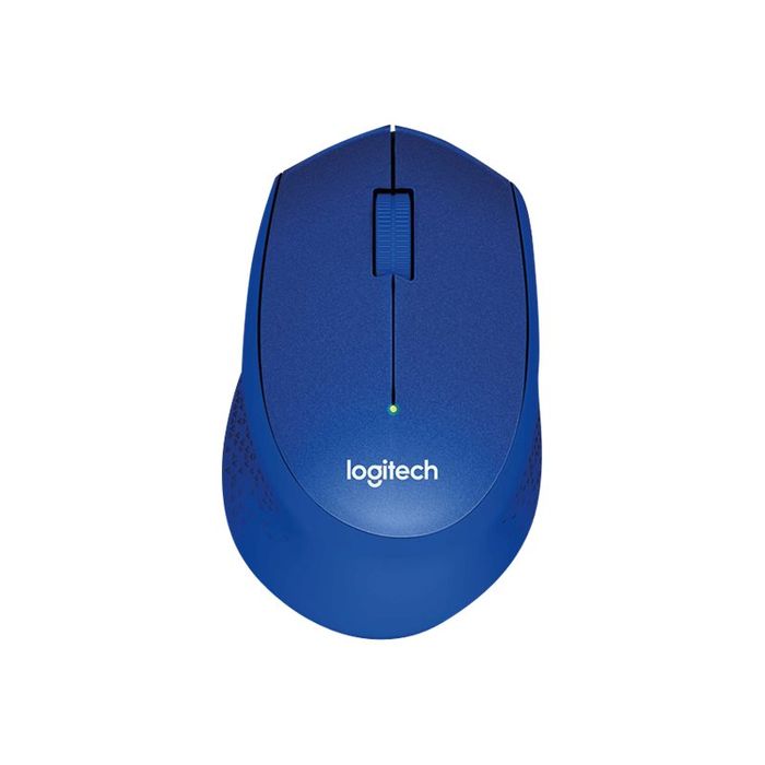 5099206066687-Logitech M330 - souris sans fil silencieuse - bleu-Haut-2