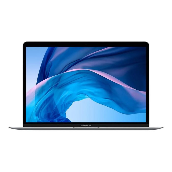 3700892024173-Apple MacBook Air - MacBook 13.3" - reconditionné grade B (bon état) - Core i3 i3-1000NG4 - 8 Go-Avant-0